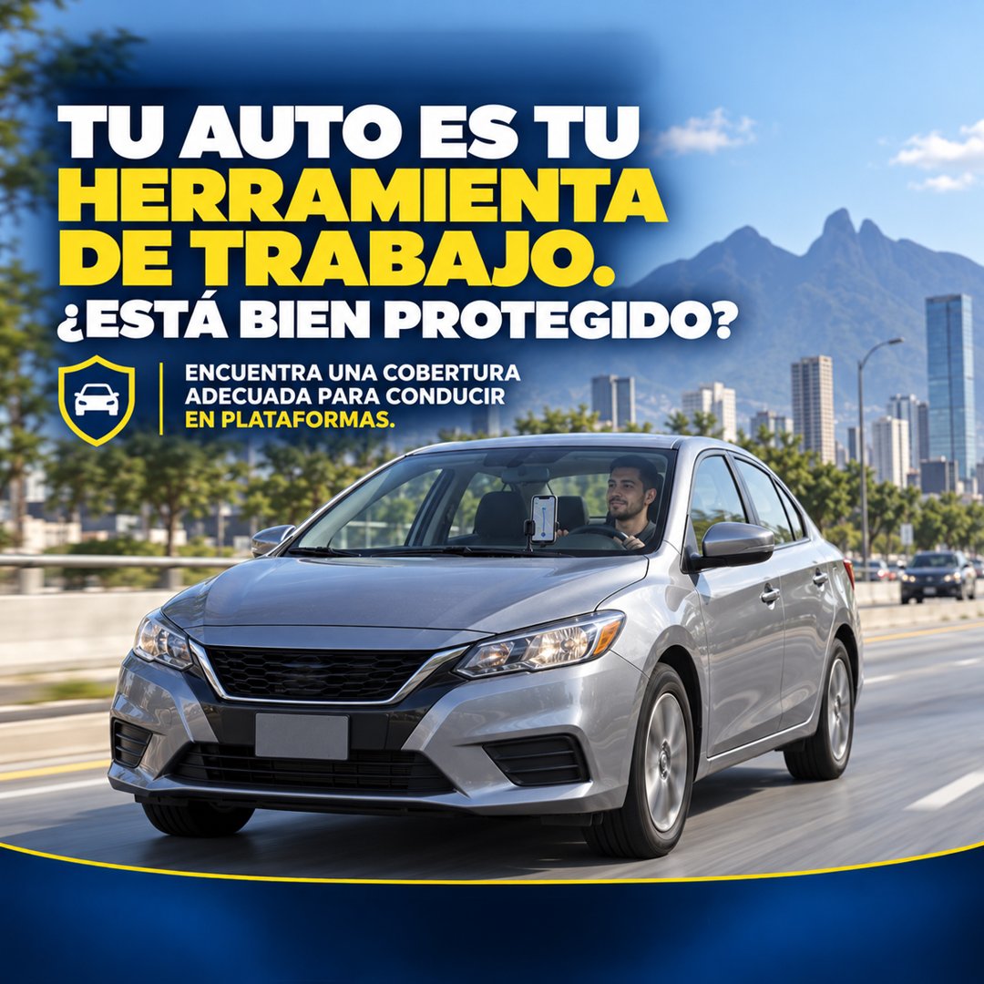 Anuncio de Eduardo Soriano Asesor Patrimonial: cobertura de seguro para auto