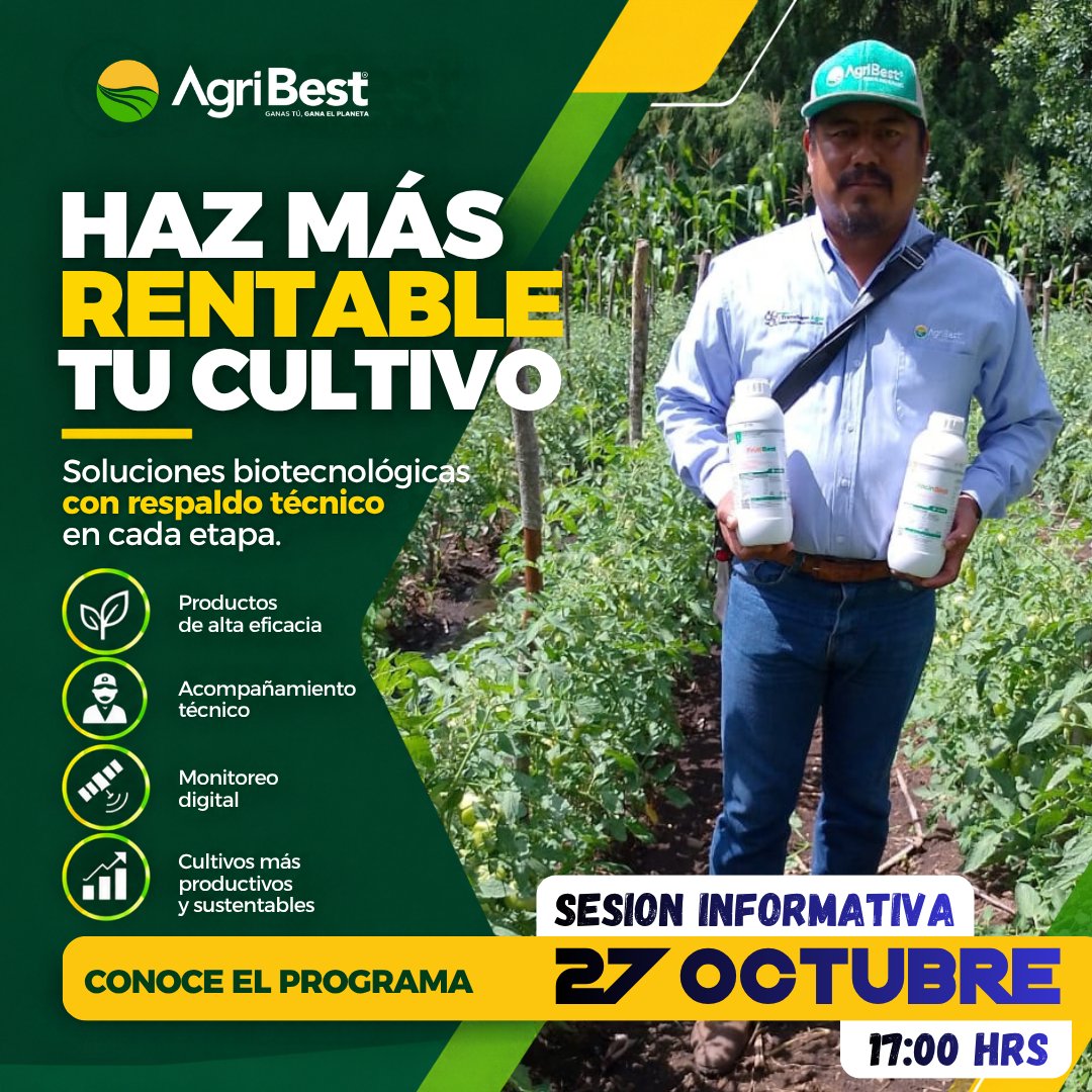Anuncio de Red de Especialistas TransformAgro: Consultoría agropecuaria