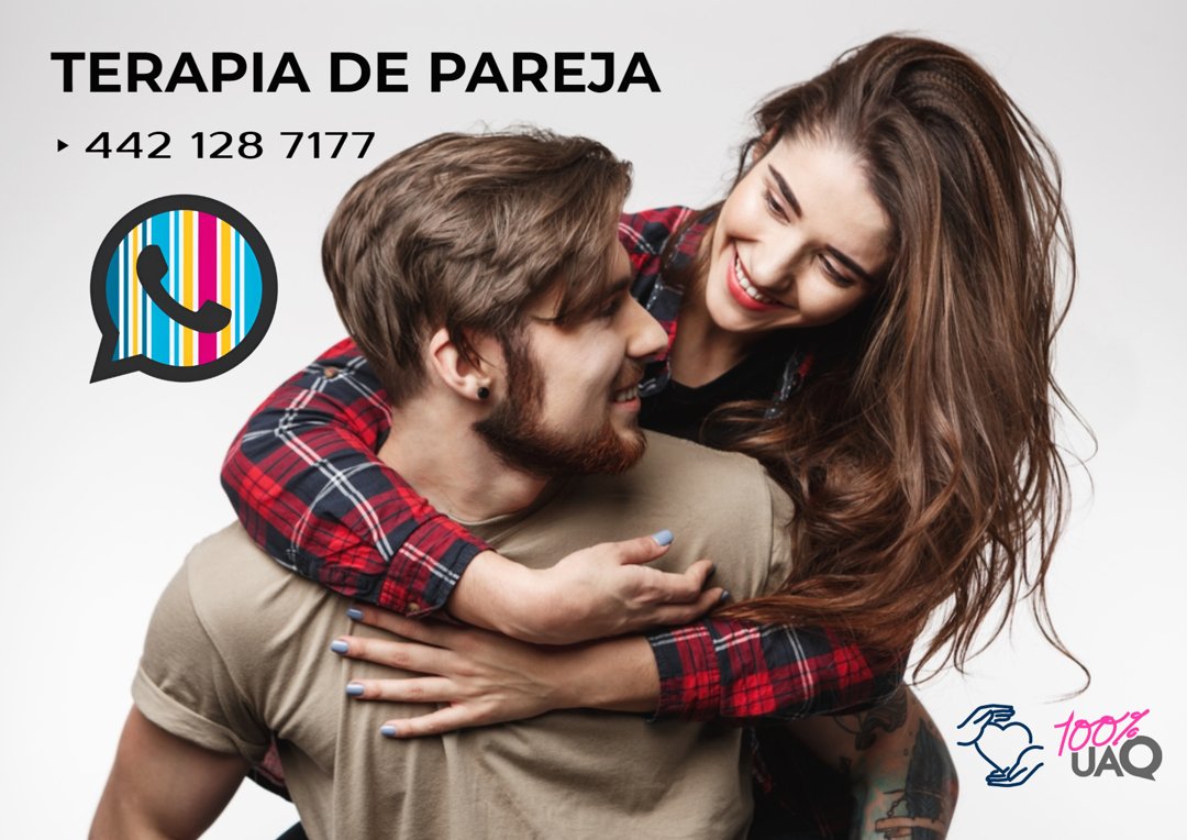 Anuncio de Psicólogos Especialistas en Terapia de Pareja en Santiago de Querétaro: Terapia de pareja