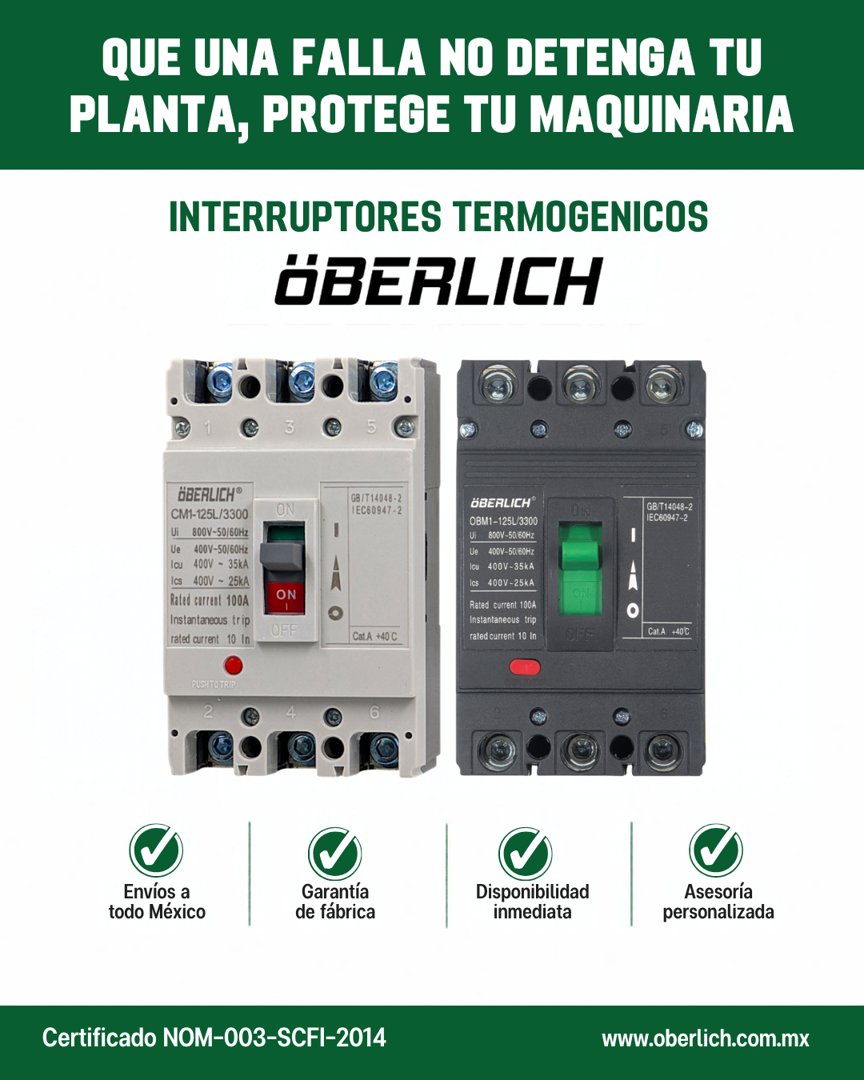 Anuncio de Smartum: Interruptores termogenicos