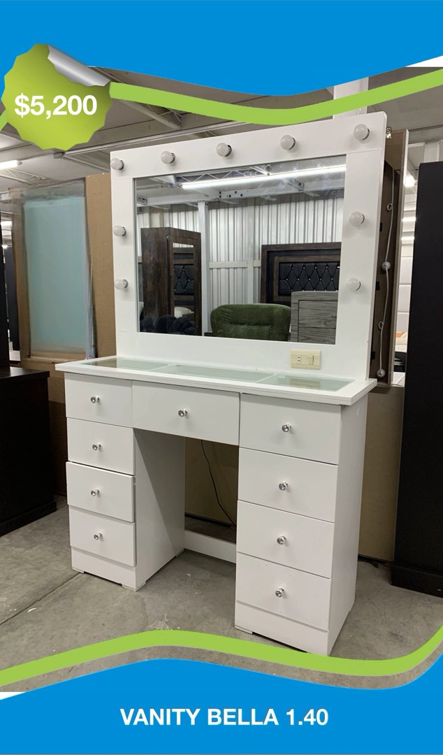 Anuncio de Mueble Barato Durango: vanity con espejo