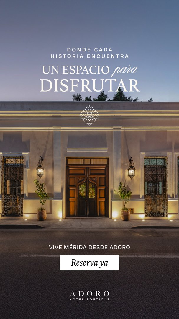 Anuncio de Hotel Adoro: Hospedaje