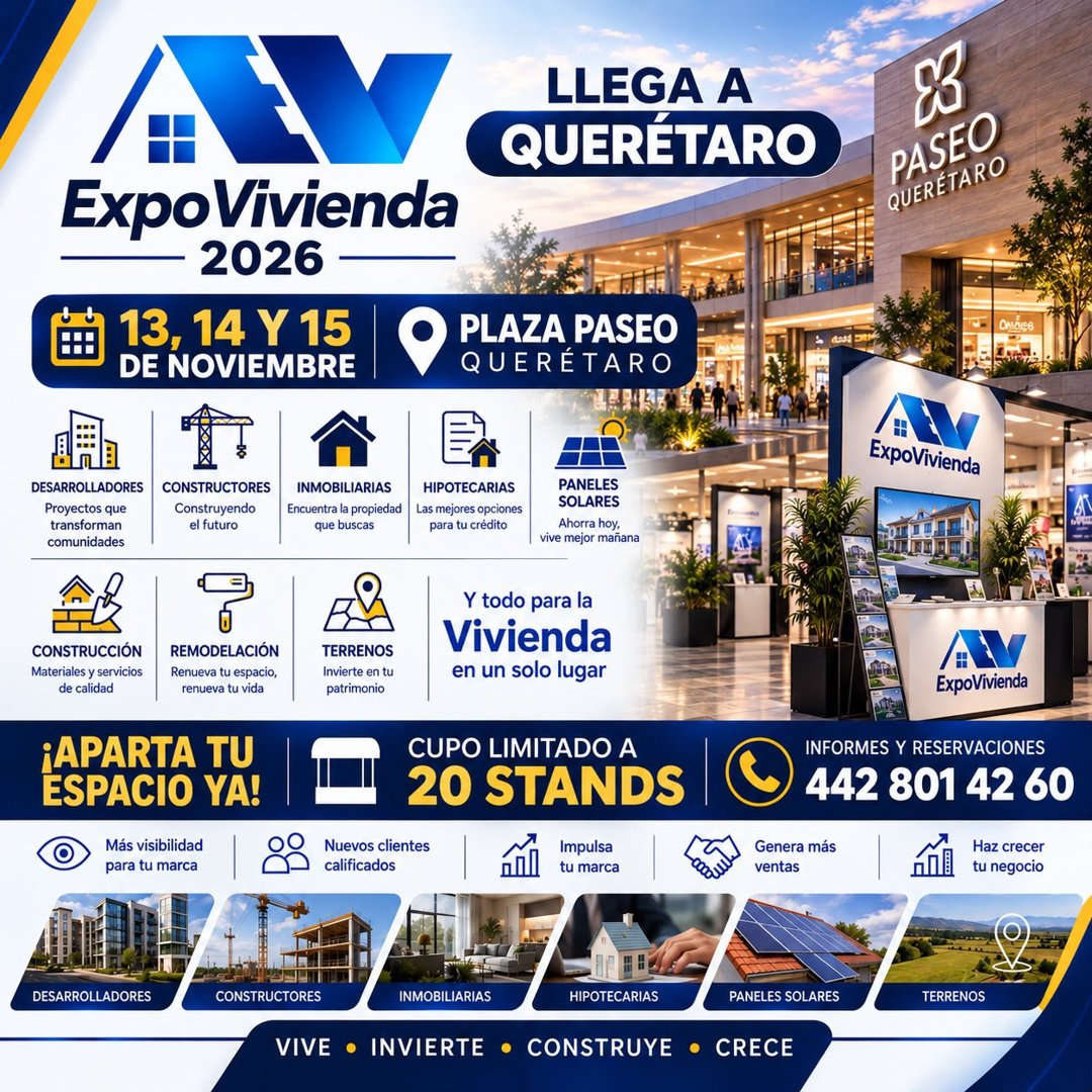 Anuncio de Integración  Empresarial