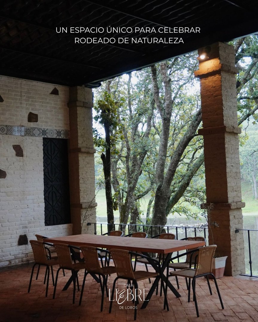 Anuncio de Casa Liebre de Lobos
