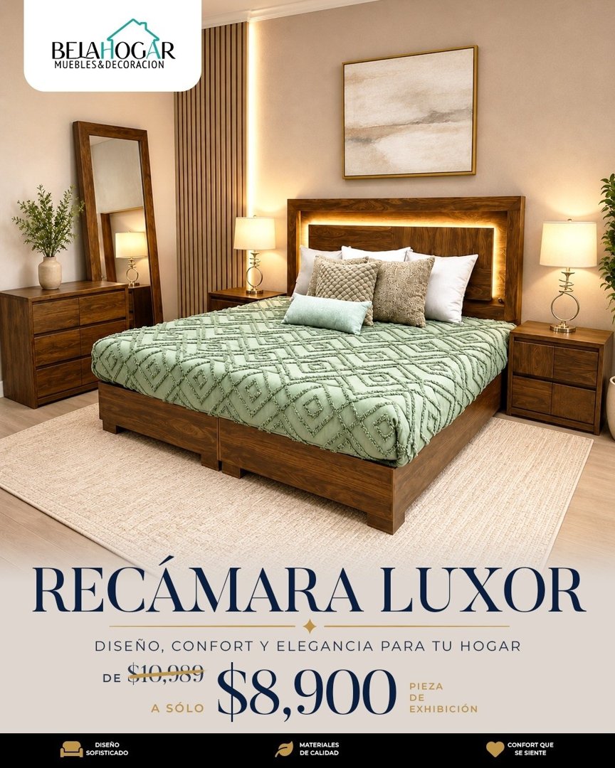 Anuncio de BelaHogar Muebles & Decoración