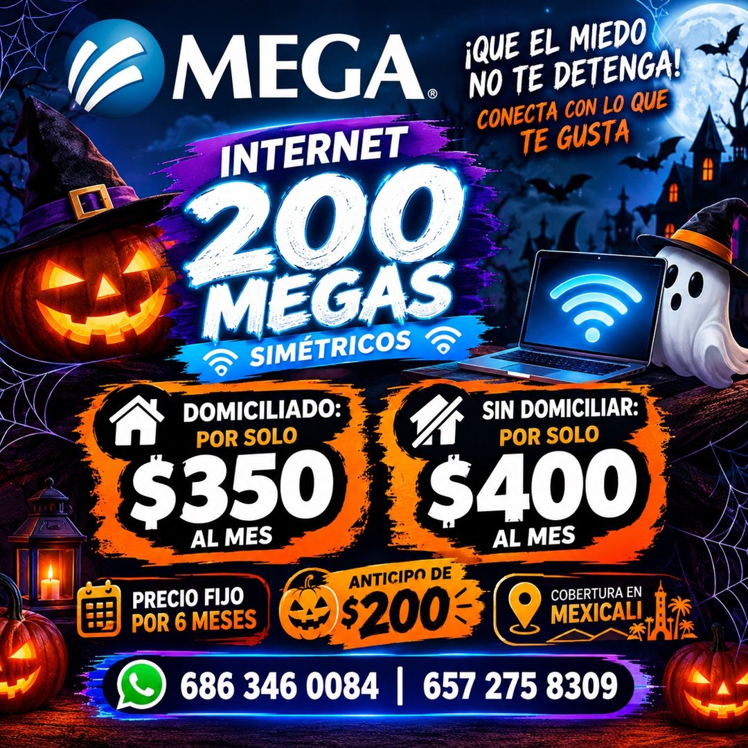 Anuncio de Edna Asesoría Mega: Internet
