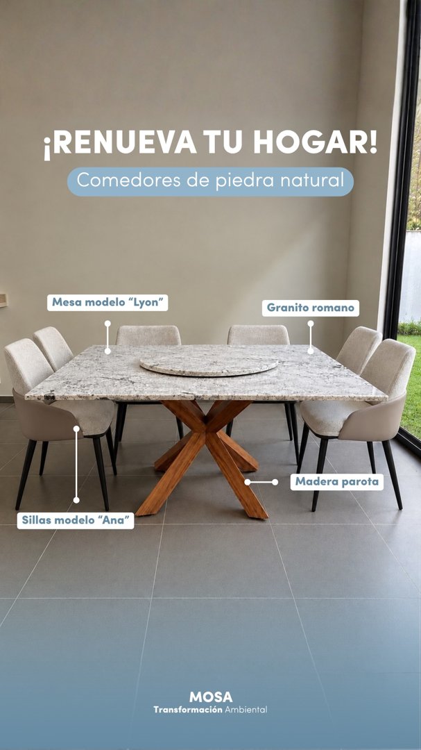 Anuncio de Espacio.mosa