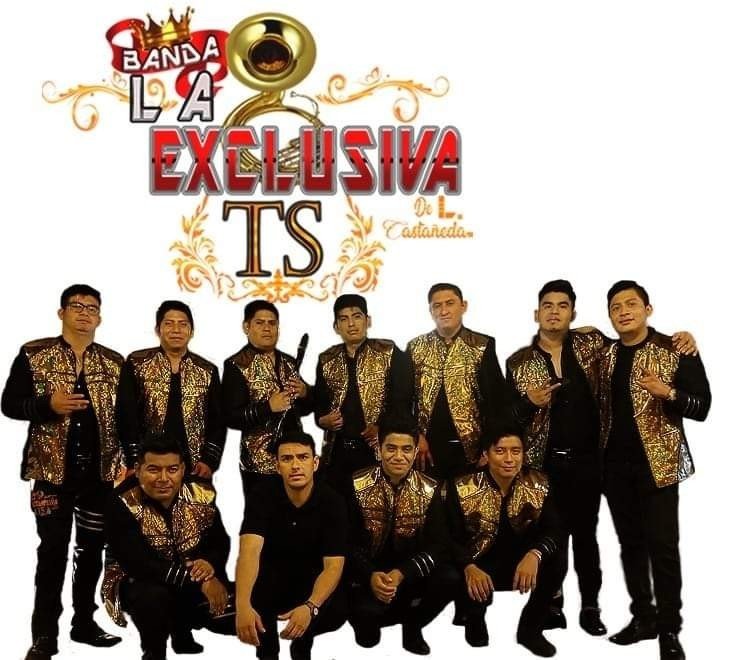 Anuncio de Bandas de  Tijuana: grupo musical