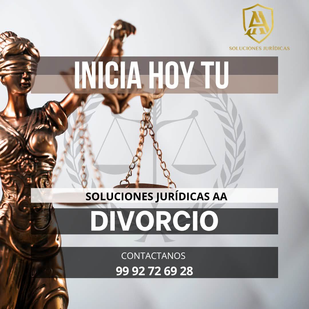 Anuncio de Soluciones Jurídicas AA & Asociados: asesoría jurídica en divorcio