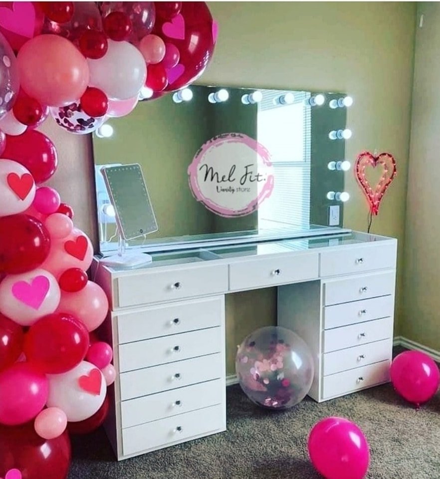 Anuncio de Melfit Vanity Store