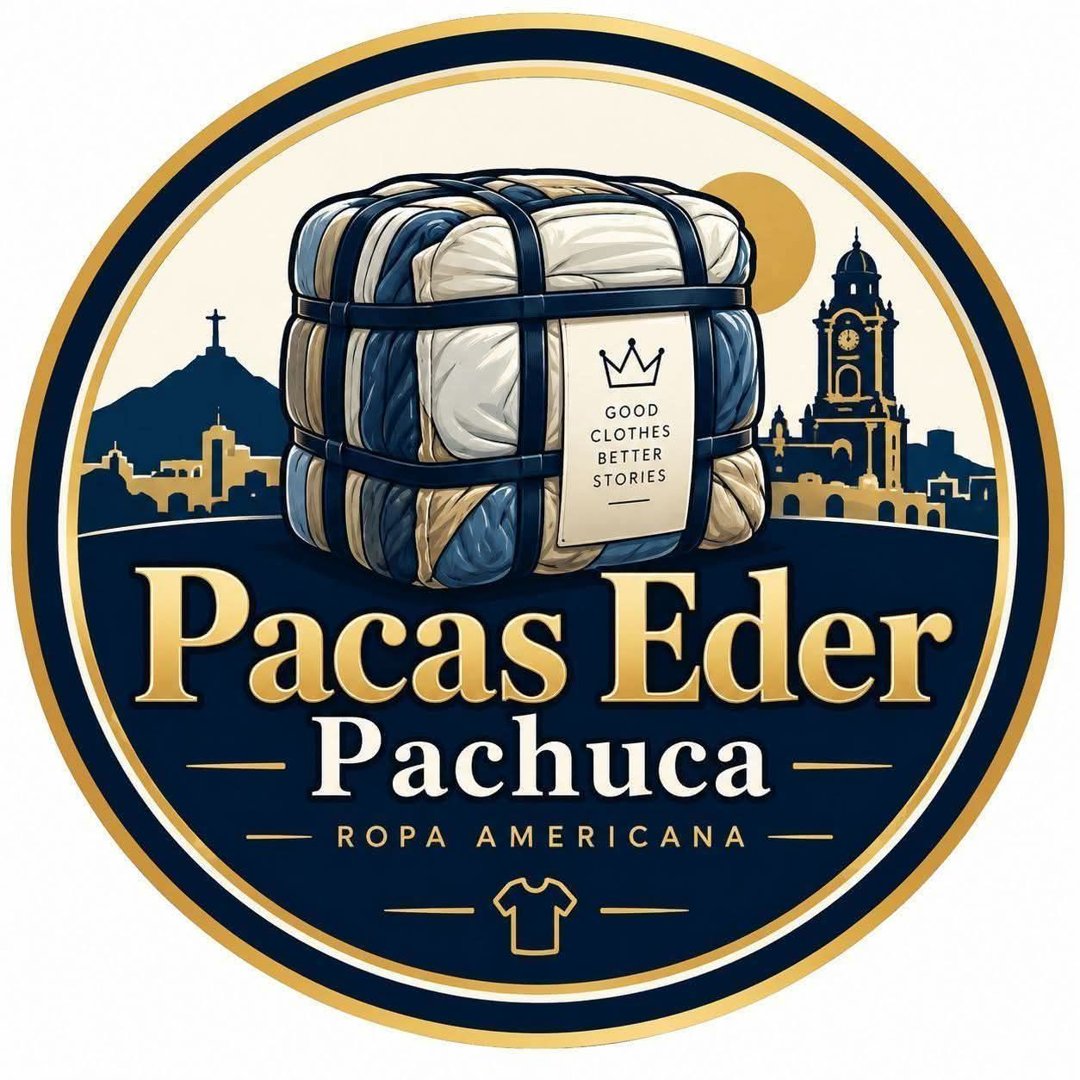 Anuncio de Pacas Eder Pachuca: ropa americana