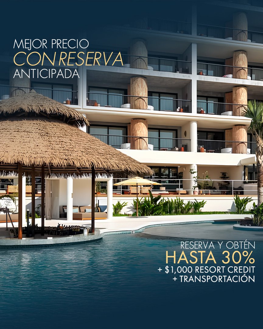 Anuncio de UNICO 20º 105º Hotel Riviera Nayarit: Hospedaje