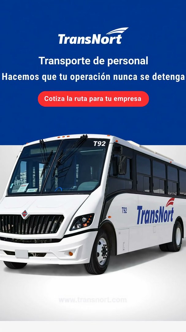 Anuncio de TransNort