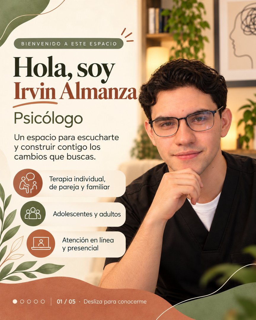Anuncio de acpsi.cologia: Terapia psicológica
