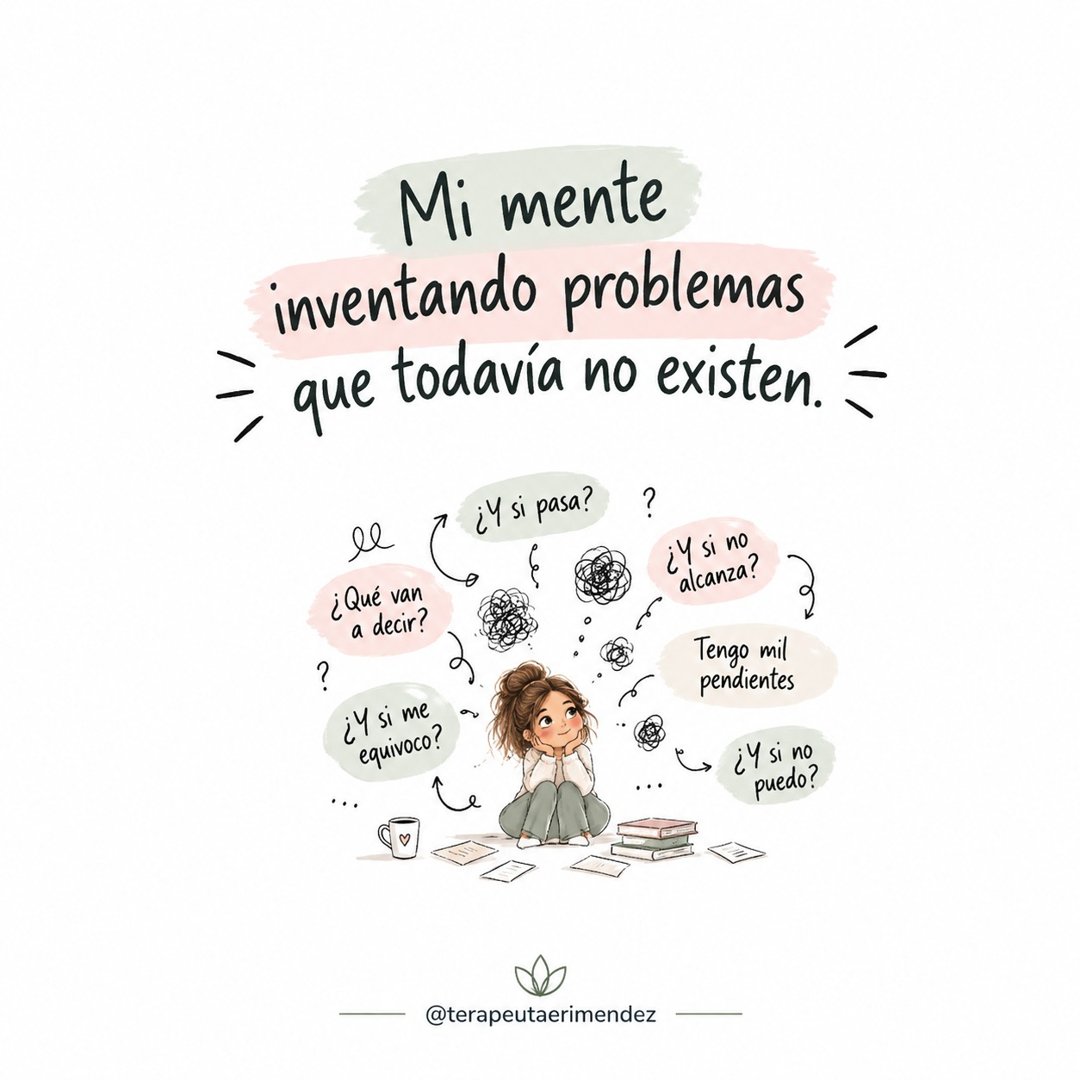 Anuncio de Terapeuta Eri Mendez: Terapia