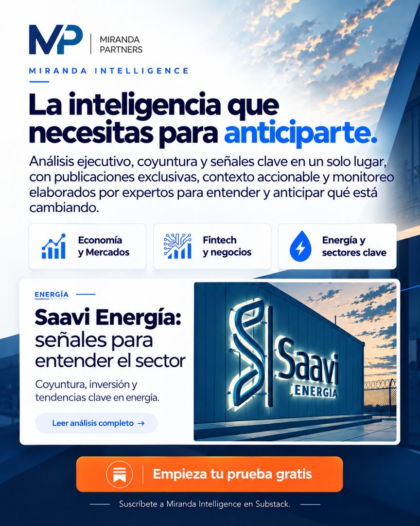 Anuncio de Miranda Partners: análisis ejecutivo