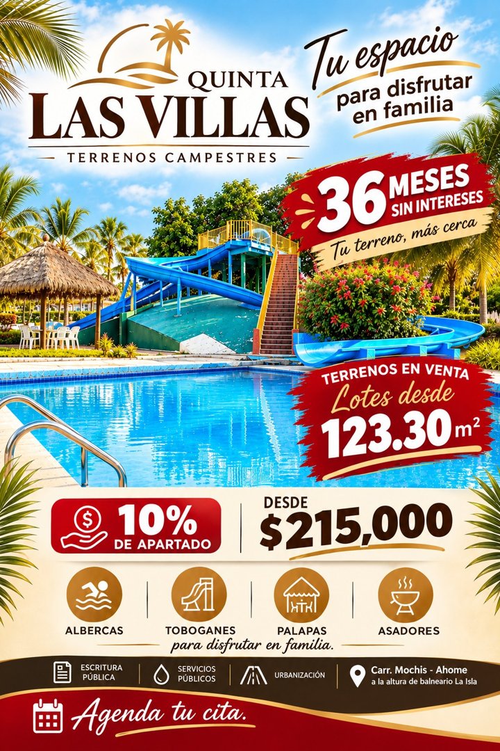 Anuncio de CristianGil - Agente de ventas Inmobiliario: Terrenos campestres
