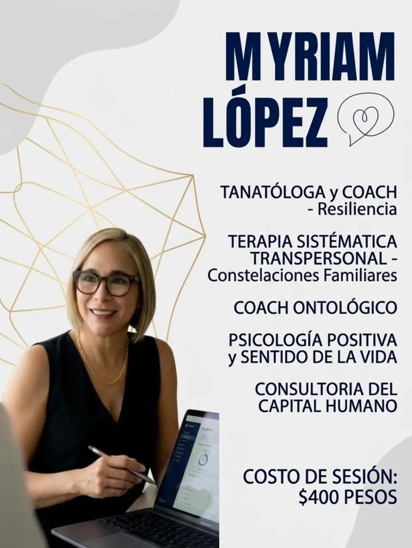 Anuncio de coach.myr: coaching y terapia