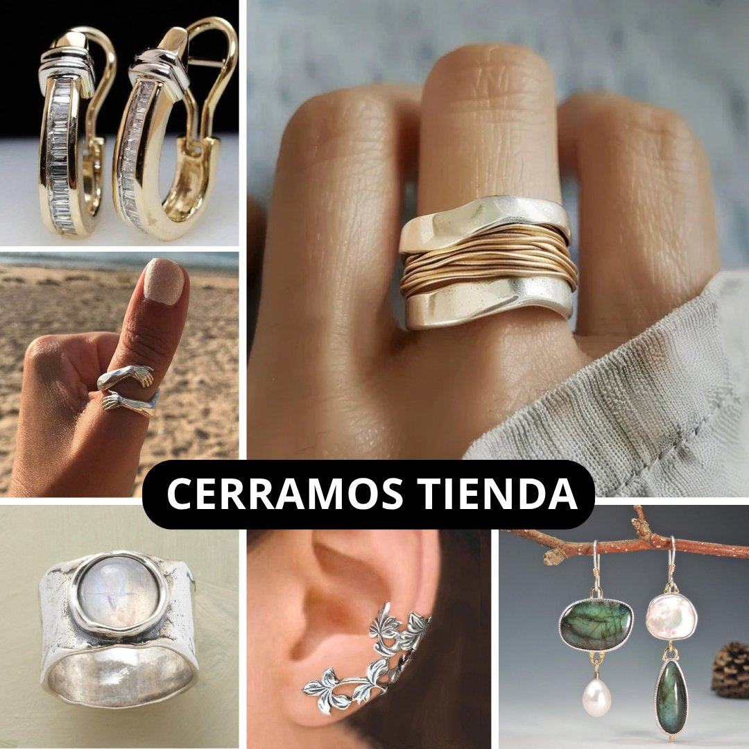 Anuncio de Joyería Atenea: joyería artesanal