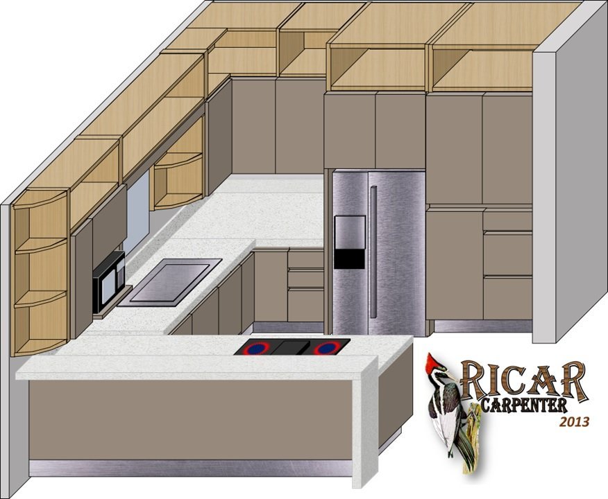 Anuncio de RICAR Carpenter
