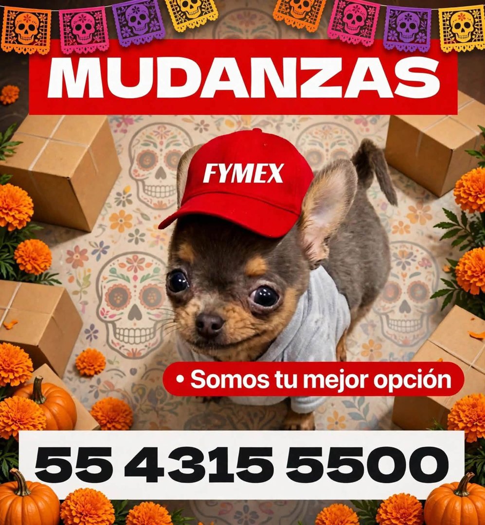 Anuncio de Fletes y Mudanzas Cuautitlán Izcalli: Mudanzas y fletes