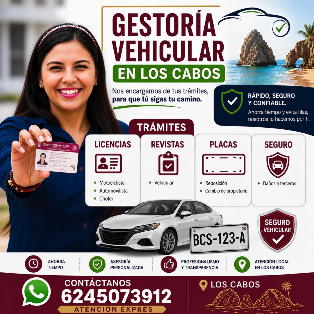 Anuncio de Gestoria Vehicular Heredia: Gestoría vehicular