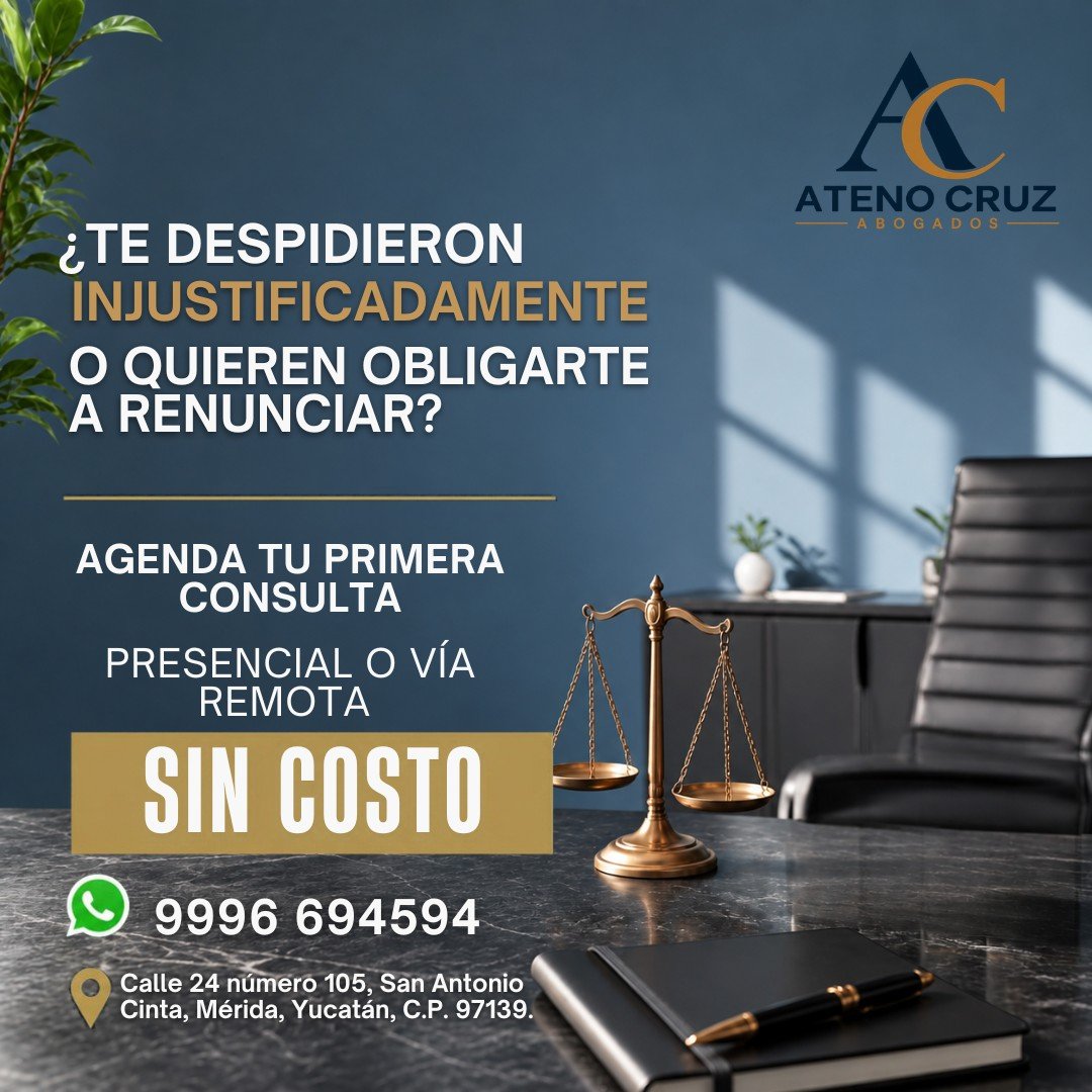 Anuncio de Asesoría Jurídica Laboral: Asesoría jurídica laboral