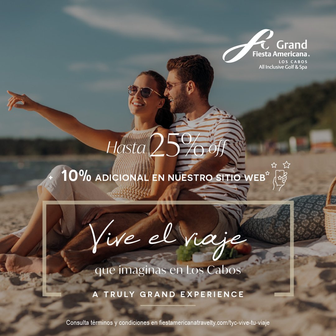 Anuncio de Grand Fiesta Americana Los Cabos All-Inclusive Golf & Spa: Hospedaje