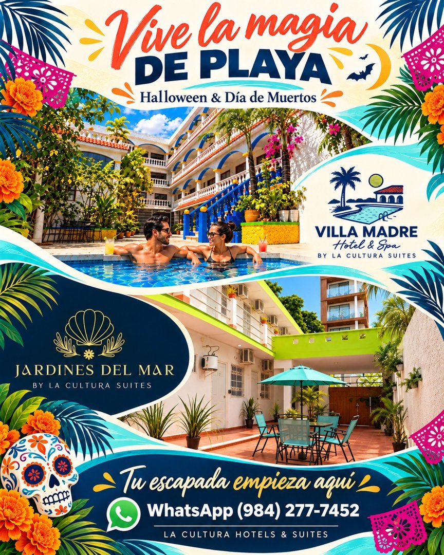 Anuncio de La Cultura Hotels and Suites: Hospedaje