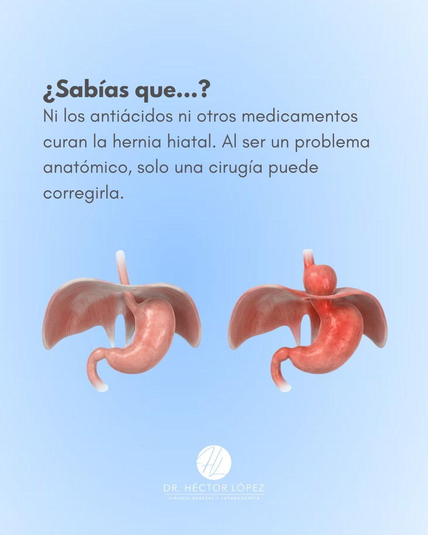 Anuncio de Dr. Hector Lopez: Cirugía general y laparoscopia