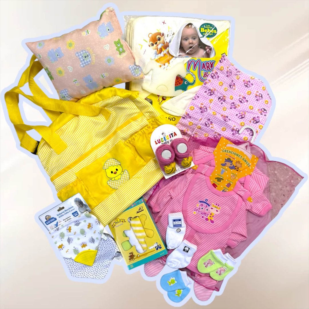 Anuncio de Bonetería SÚPER Mayoreo: Ropa para bebé