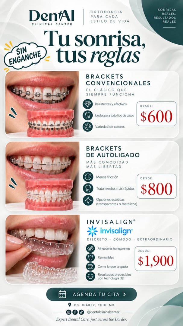 Anuncio de DentAi Clinical Center