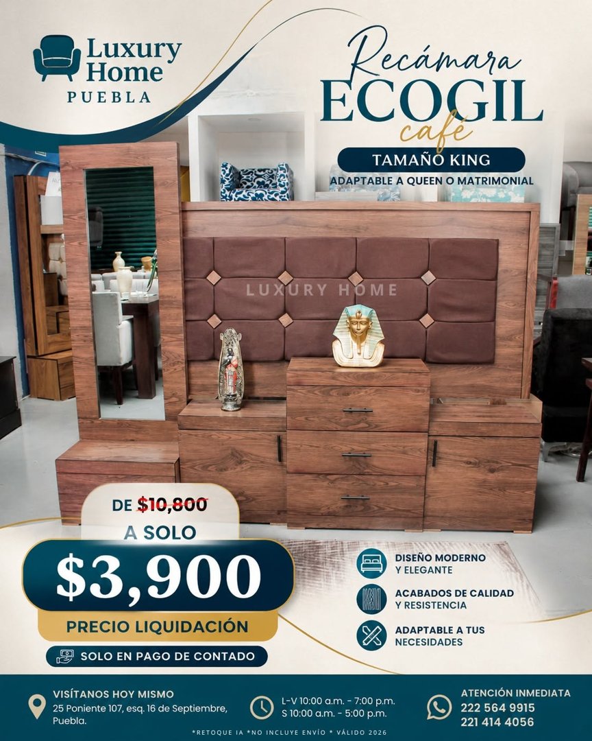 Anuncio de Luxury Home