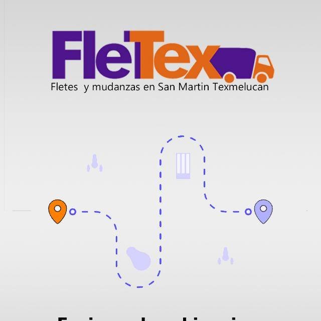Anuncio de Fletes y mudanzas en San Martin Texmelucan: Fletes y mudanzas