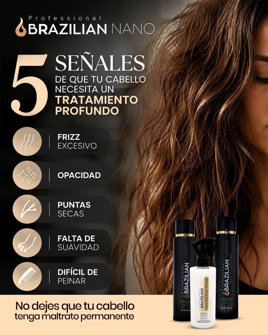 Anuncio de Brazilian Nano Monterrey