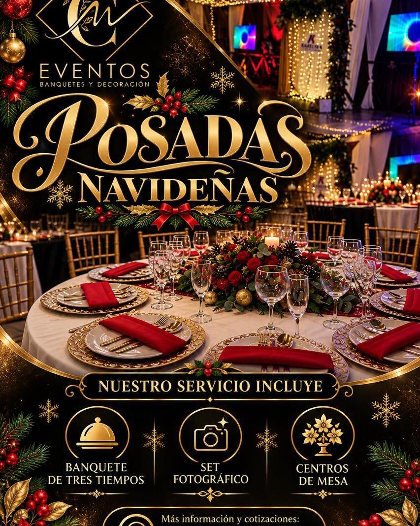 Anuncio de Eventos CM