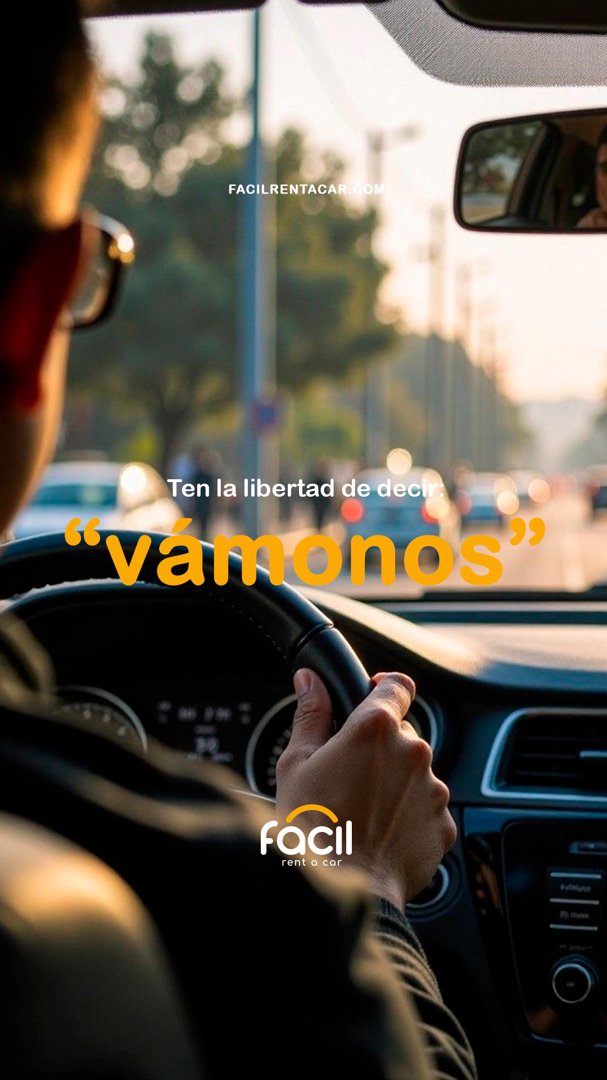 Anuncio de Facil Rent A Car: renta de autos