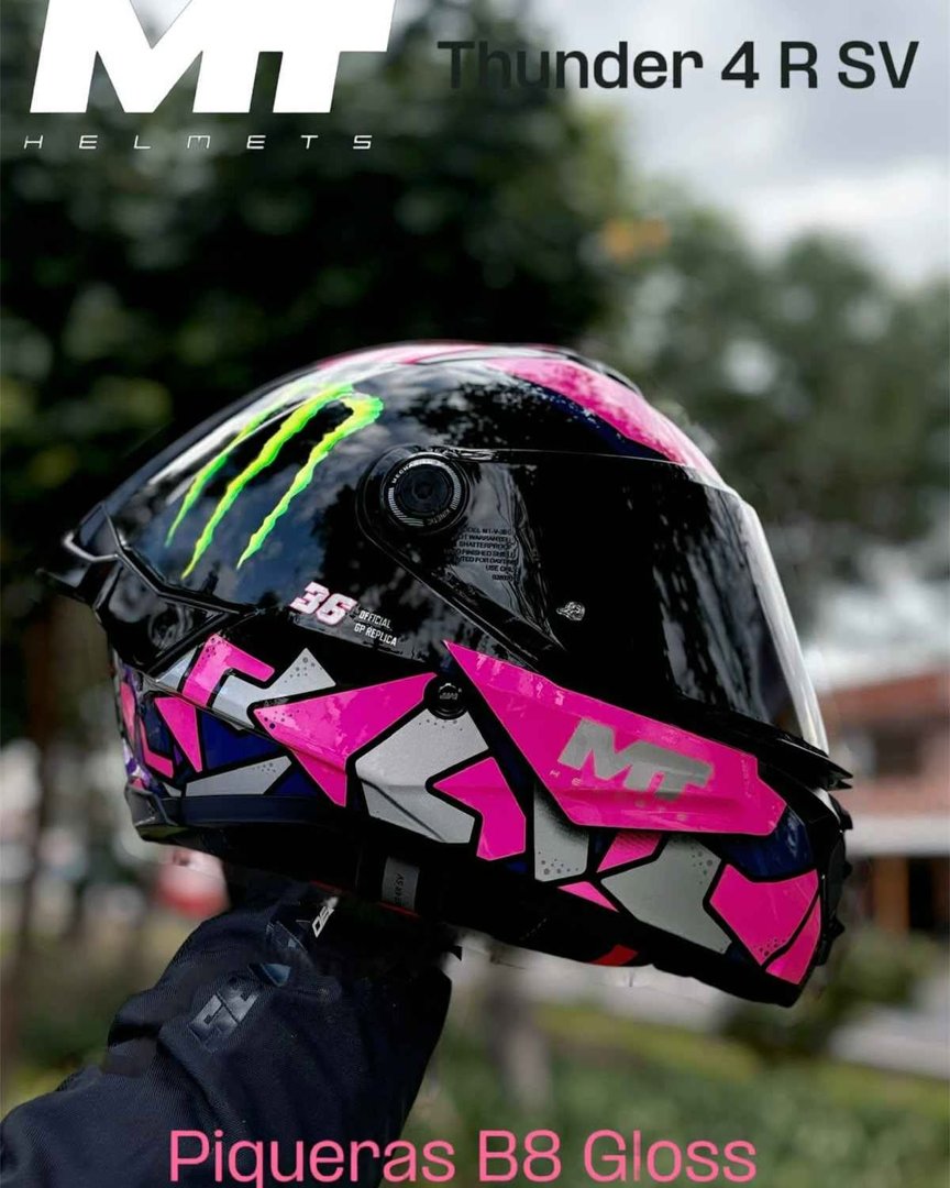 Anuncio de Salvador Leon: casco
