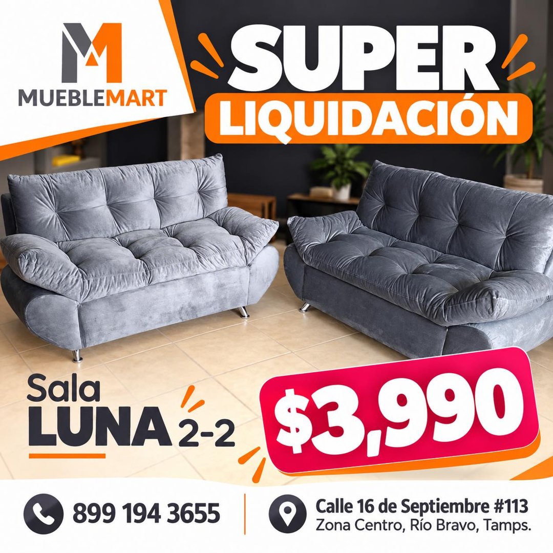 Anuncio de Mueble Mart: Sofá cama 2-2