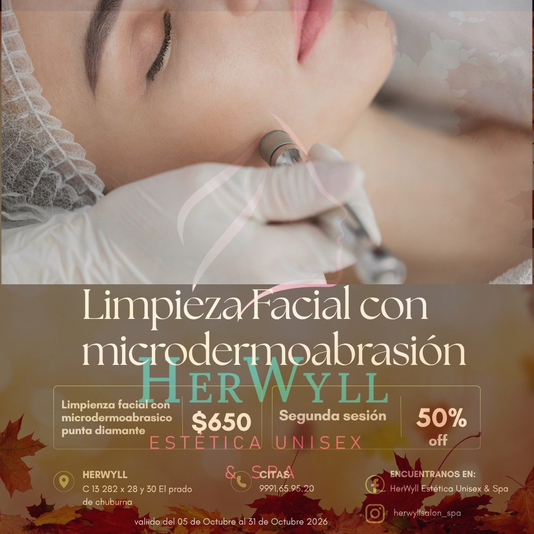 Anuncio de HerWyll Estética Unisex & Spa