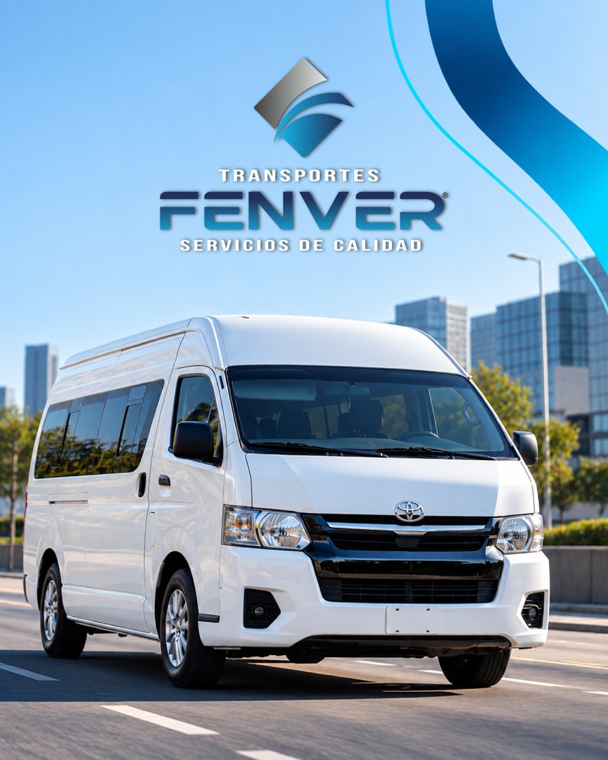 Anuncio de Transportes Fenver