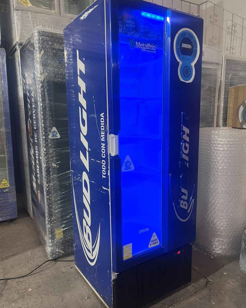 Anuncio de HRefrigeracion Aguascalientes Ivon: Enfriadores y congeladores