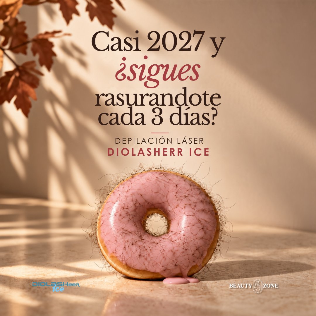 Anuncio de Beauty Zone Palmas: Depilación láser