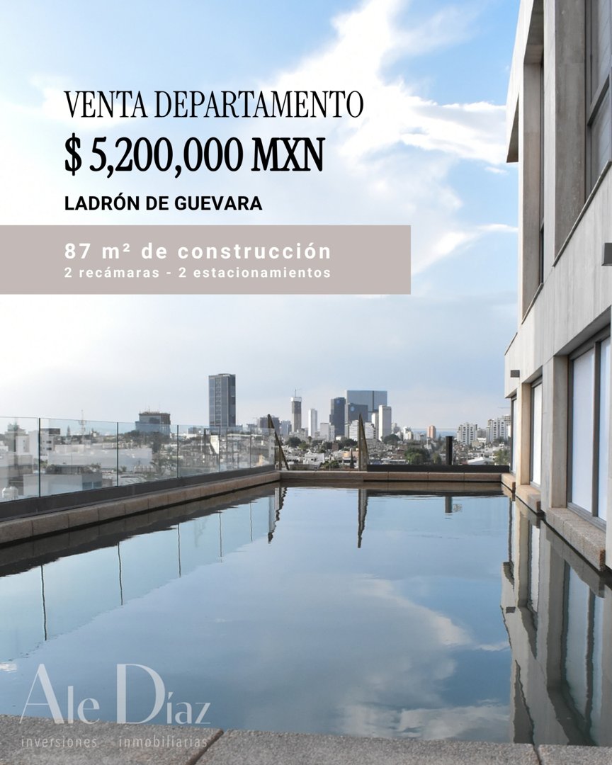Anuncio de Ale Diaz Inversiones: departamento