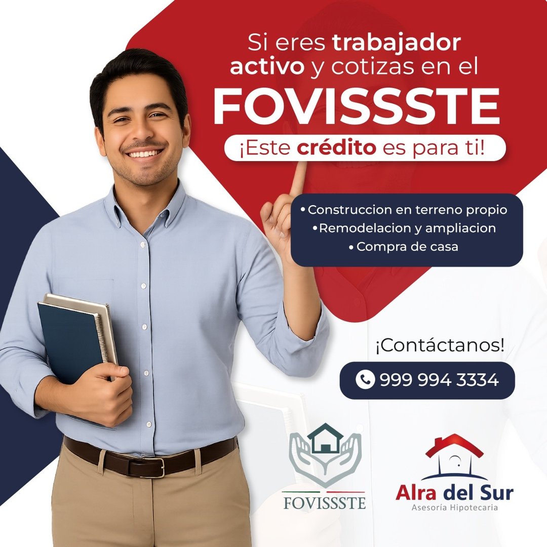 Anuncio de Construye tu Casa con tu Crédito: Crédito para construcción y compra de vivienda