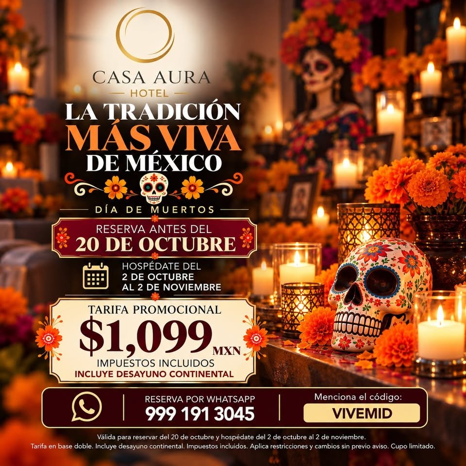 Anuncio de Hotel Casa Aura: Hospedaje