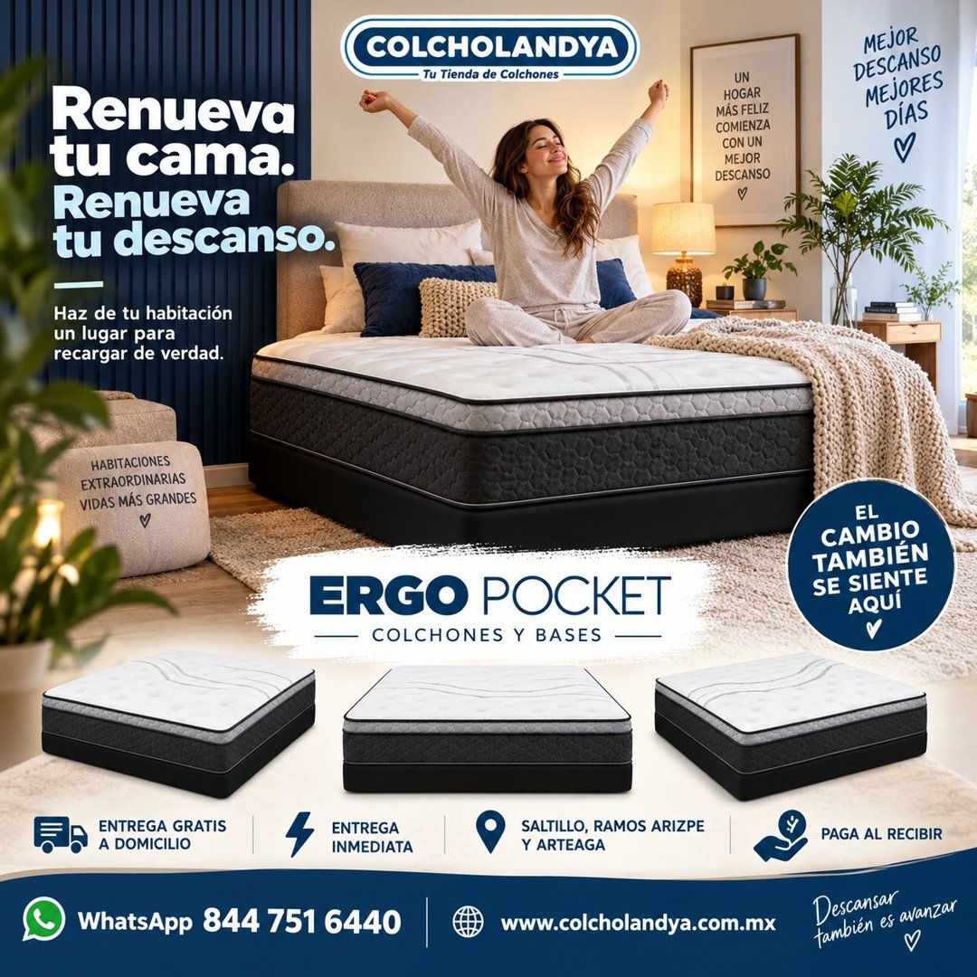 Anuncio de Colcholandya