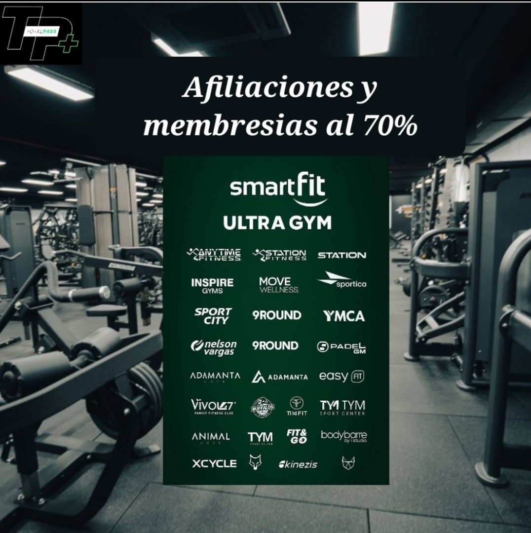 Anuncio de PASE TOTAL: pase total