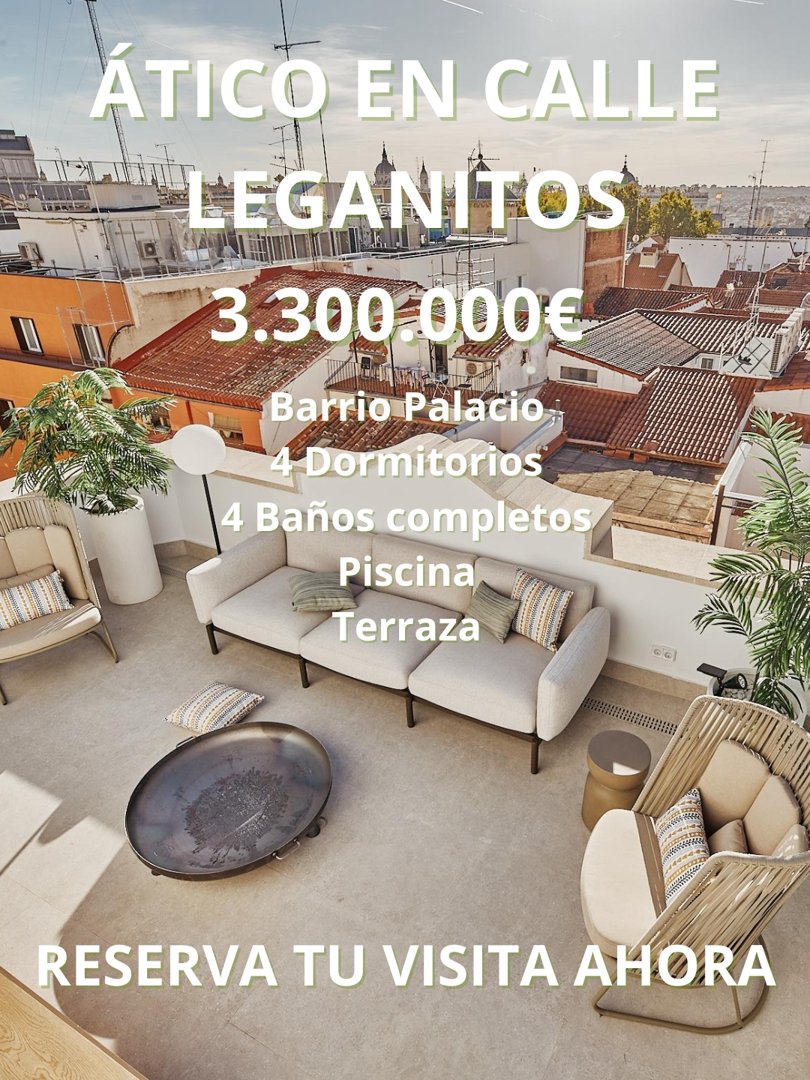 Anuncio de House & Luxe: alquiler de ático