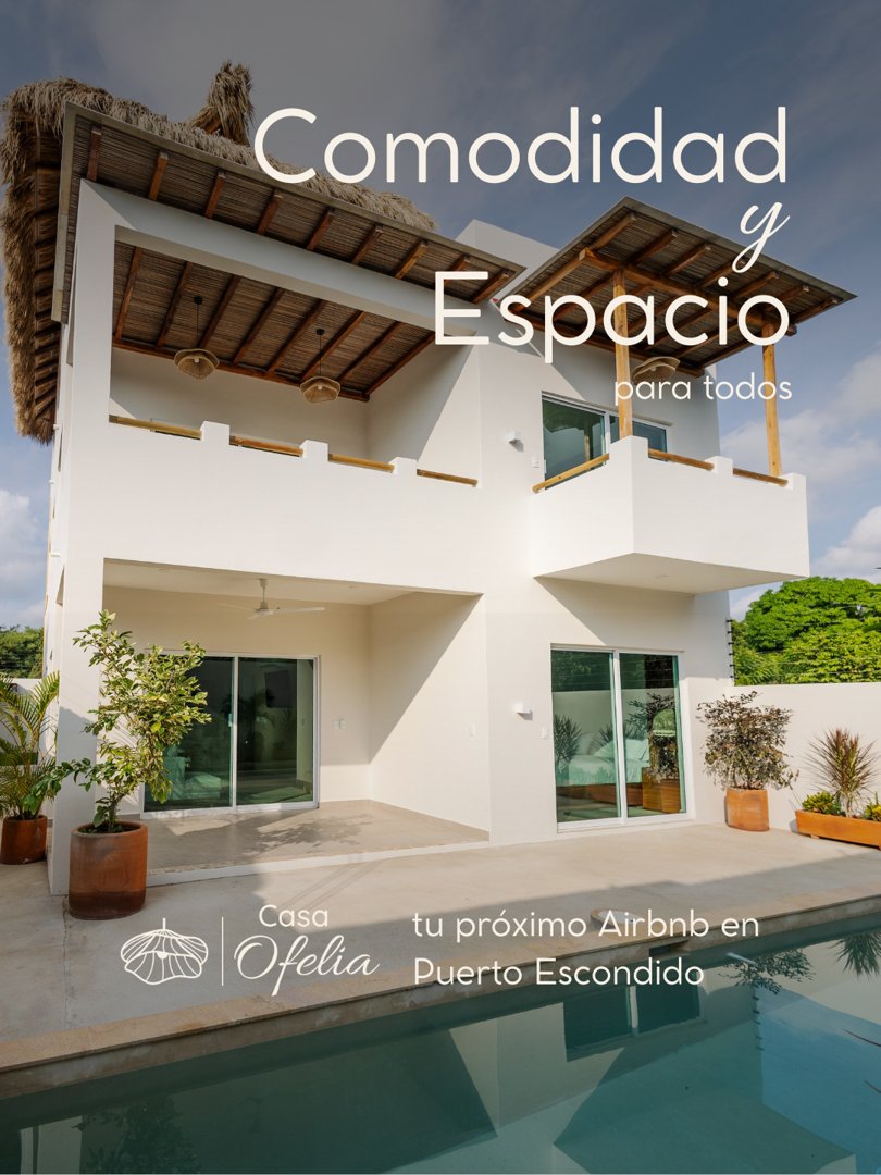 Anuncio de Casa Ofelia: Hospedaje